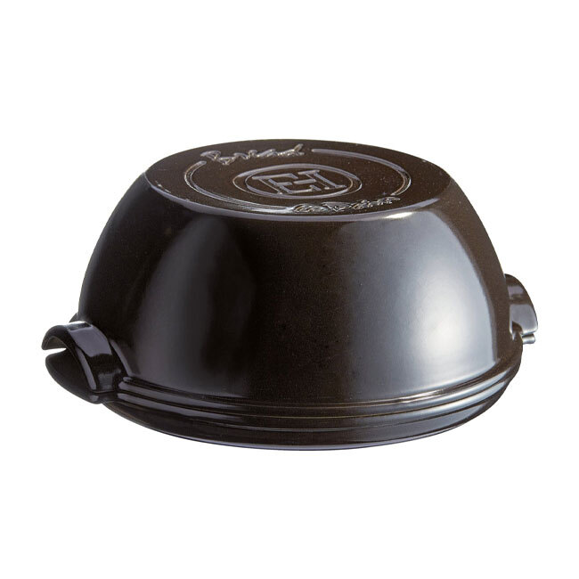 Product Emile Henry Modern Bread Cloche | Charcoal