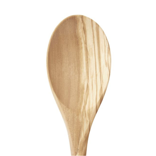 Tovolo Olivewood Spoon - Detail