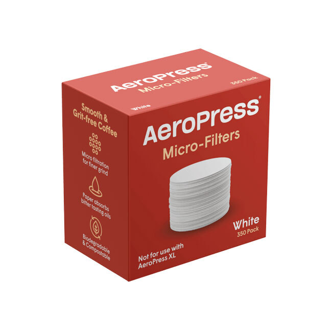 Product AeroPress Paper Micro-Filters | Standard - box