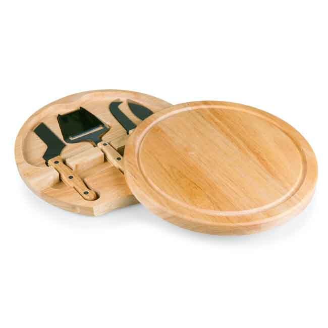 Picnic Time Circo Cheese Cutting Board & Tools Set