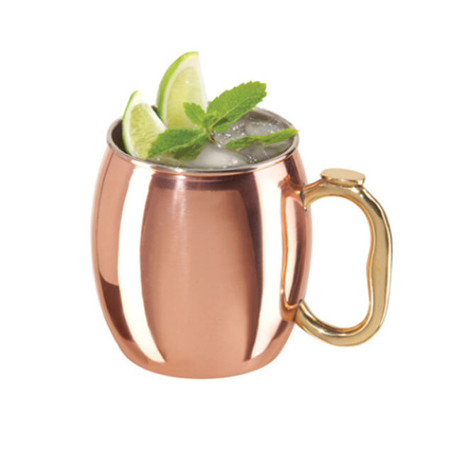 Product OGGI Copper Moscow Mule Mug