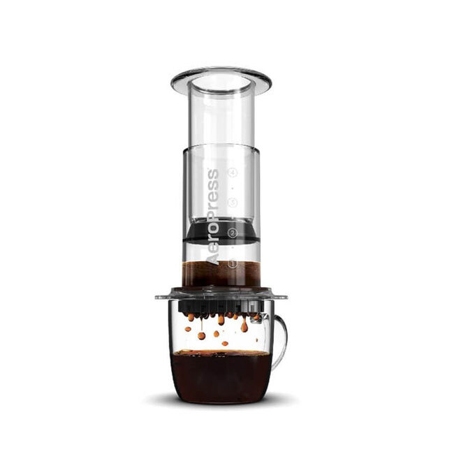 Product AeroPress Coffee Press | Clear