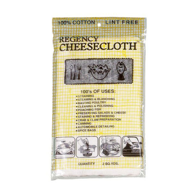 Product HIC | Regency Cheesecloth | 2 Sq yds.