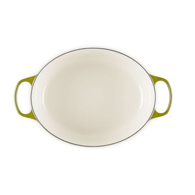 Le Creuset Signature 8 Qt. Oval Dutch Oven - Olive