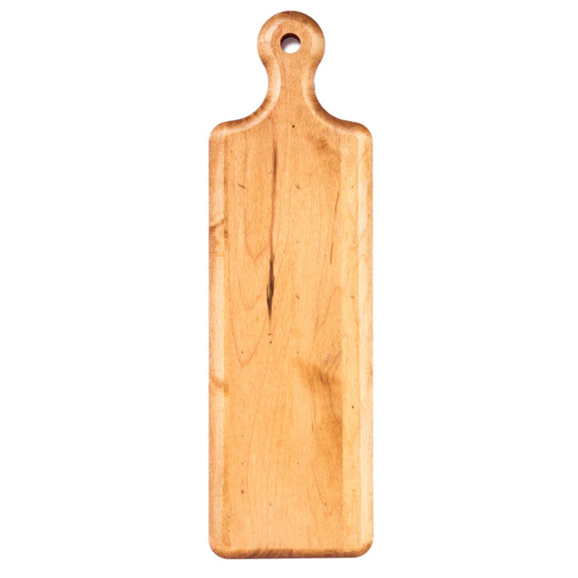 Product JK Adams Maple Artisan Plank Serving Board | 20” x 6”
