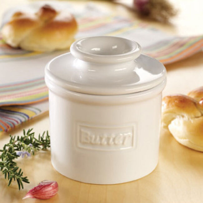 Product Butter Bell® | White