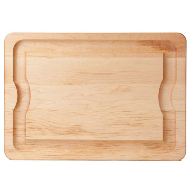 Product J.K. Adams Maple BBQ Carving Board | 24” X 16”