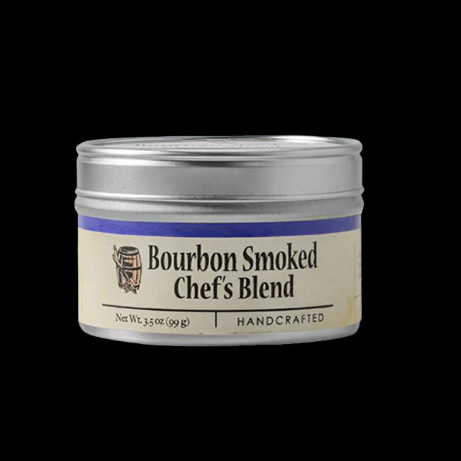 Bourbon Barrel Foods | Bourbon Smoked Chef’s Blend