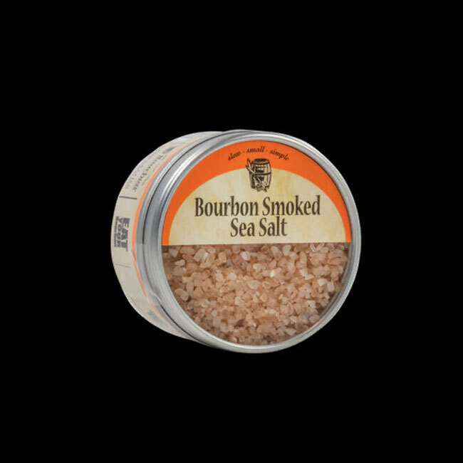 Product Bourbon Barrel Foods | Bourbon Smoked Sea Salt