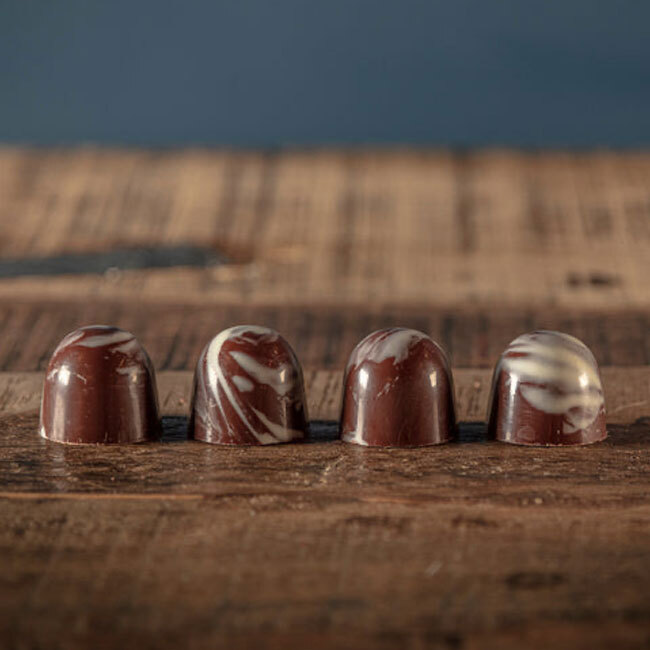 Bourbon Barrel Foods | 9 PC Bourbon Balls