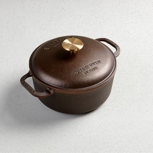 Product Smithey Ironware Cast Iron 3.5 Qt Dutch Oven
