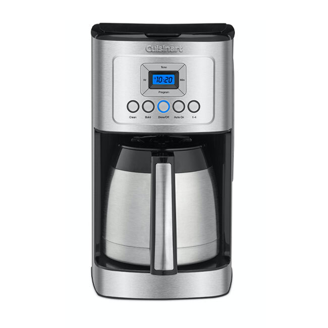 Product Cuisinart 12-Cup Programmable Thermal Coffeemaker