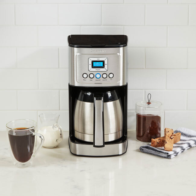 Cuisinart 12-Cup Programmable Thermal Coffeemaker