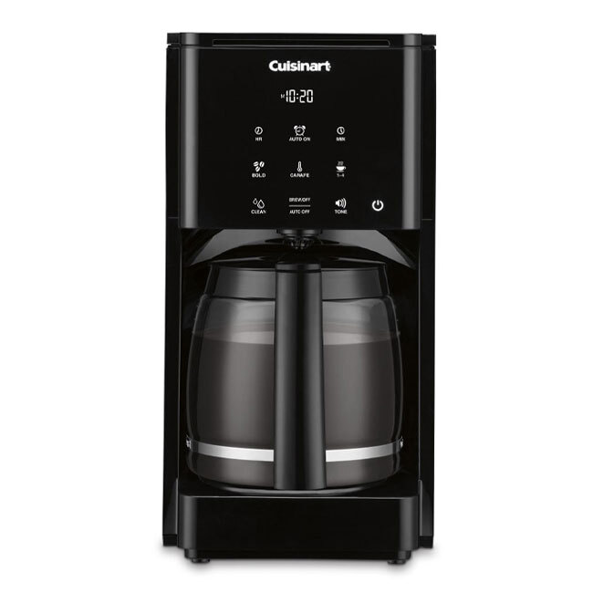 Product Cuisinart Touchscreen 14-Cup Programmable Coffeemaker
