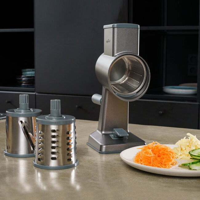 Zyliss Gourmet Drum Grater