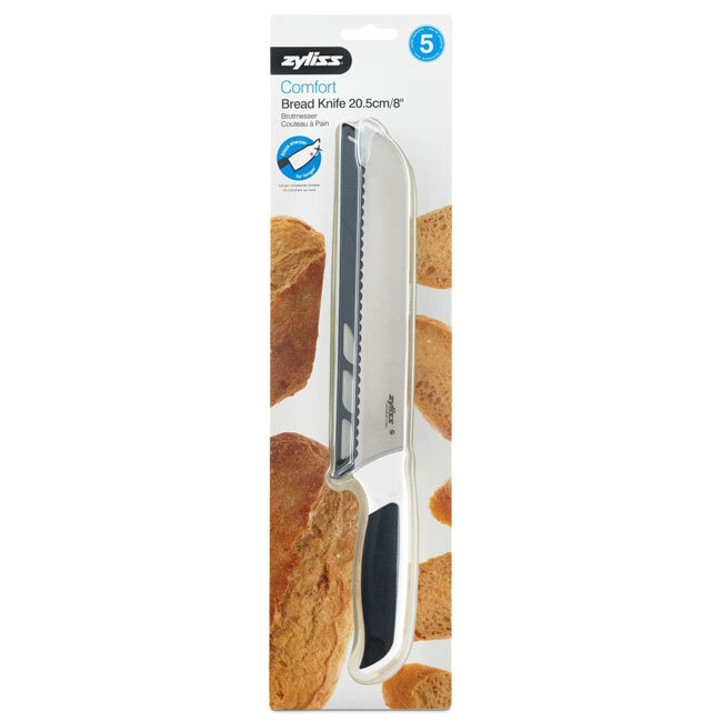 Zyliss Comfort Bread Knife | 8 inch