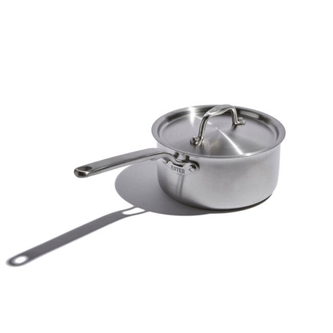 Product Heritage Steel ‘Eater Series’ 3 Qt Saucepan with Lid