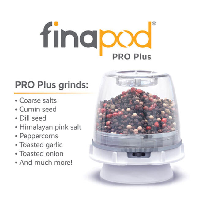 Finamill FinaPod® PRO Plus