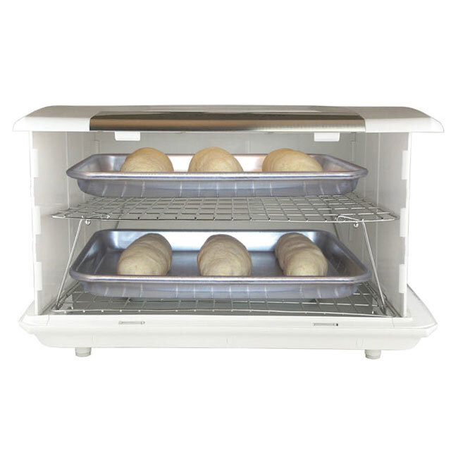 Brød & Taylor Folding Proofer with Accessory Shelf	