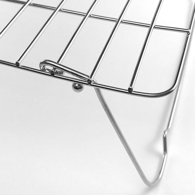 Brød & Taylor Proofer Accessory Shelf with Folding Legs