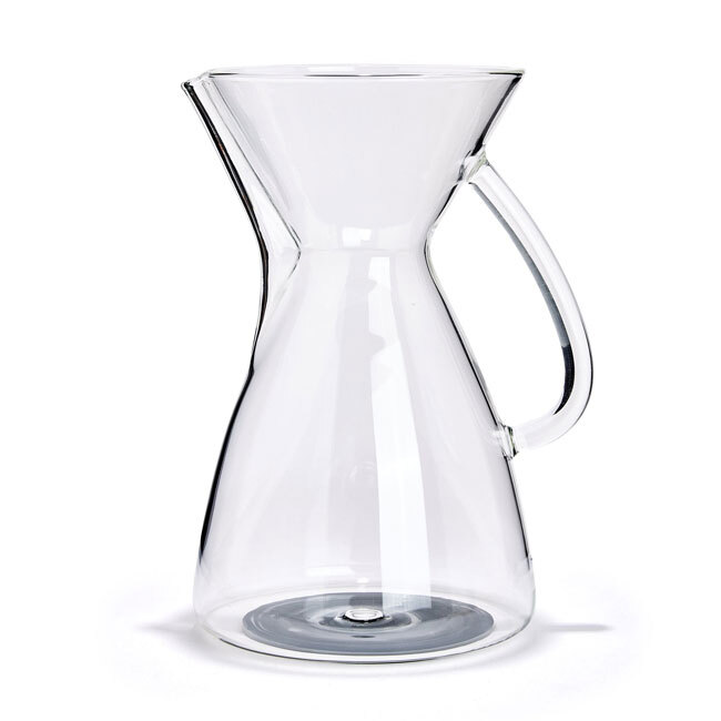 Product Ratio Glass Carafe | Clear