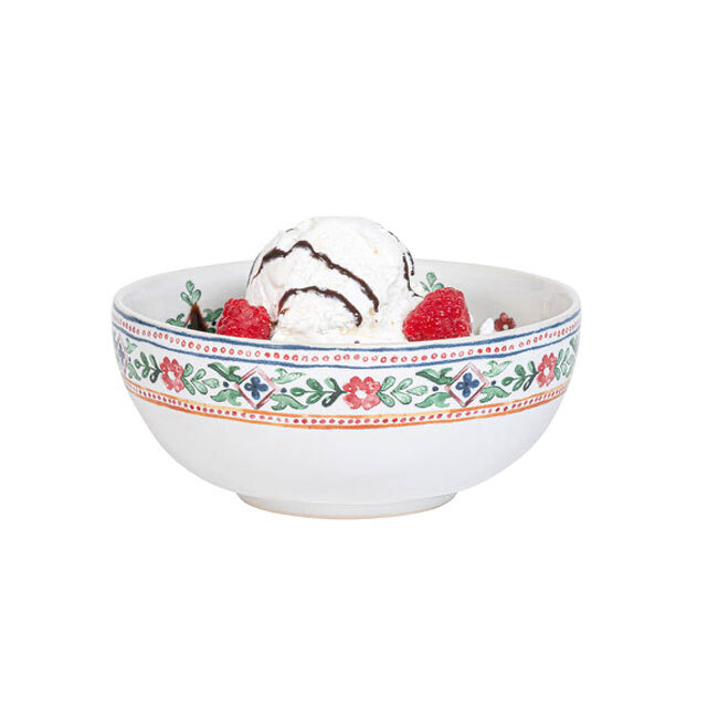 Juliska Heidi Cereal Bowl | Multi