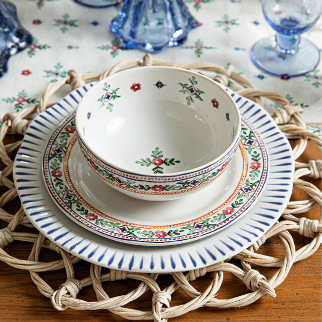 Juliska Heidi Cereal Bowl | Multi - place setting