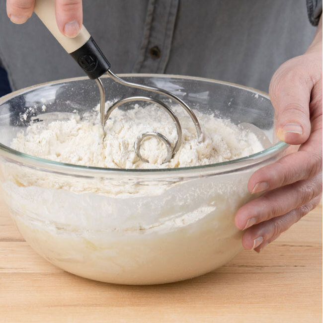 Brød & Taylor Dough Whisk