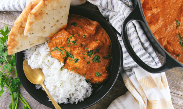 Butter Chicken