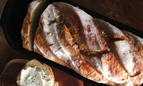 Pullman Baker Rustic Loaf