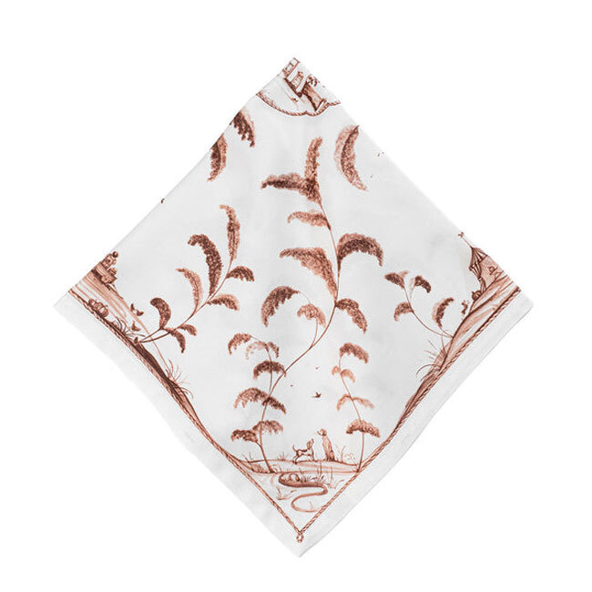 Product Juliska Country Estate Harvest Napkin | Sepia Brown