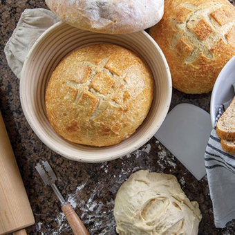 Bread Baking Logo Category