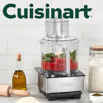 Cuisinart Products logo Category