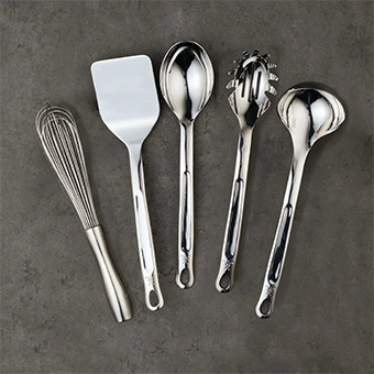 Hestan Provisions Chef's Tools logo Category