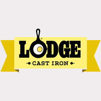 Lodge Blacklock *77* 10 x 20 Inch Triple Seasoned Cast Iron Double