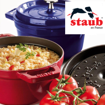 Staub Products logo Category