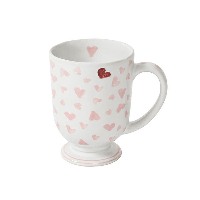 Product Juliska Love You More! Mug | Pink