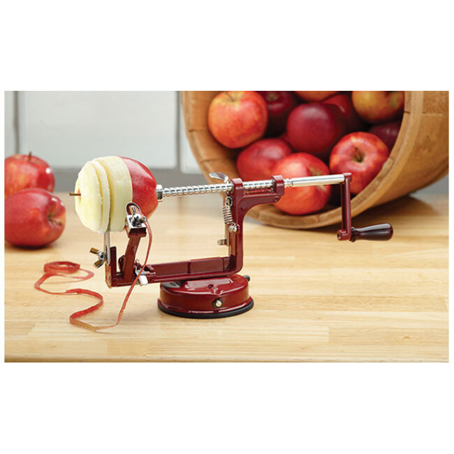  Progressive Thin Apple Slicer / Corer 16 Slices Apples & Pears  Flip & Pop 2-Pack: Home & Kitchen