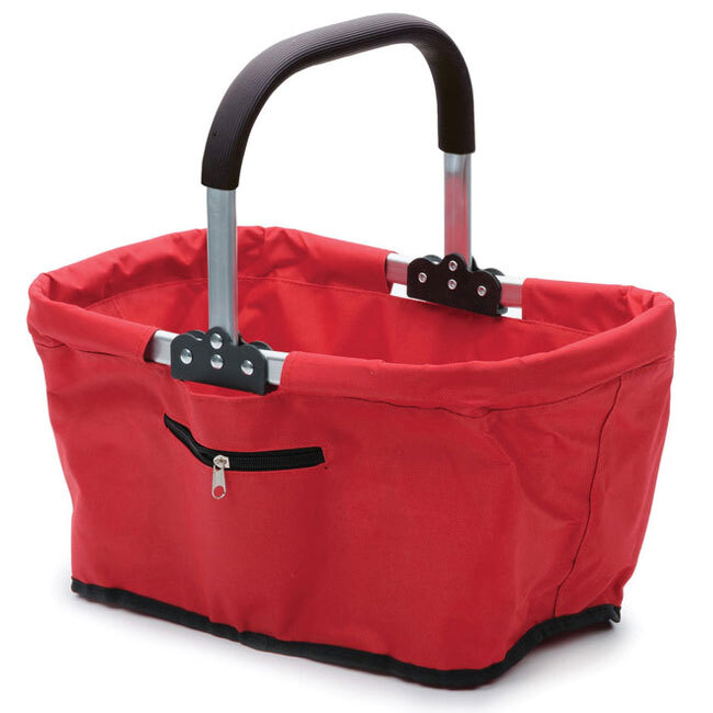 Product RSVP International Market Basket | Red