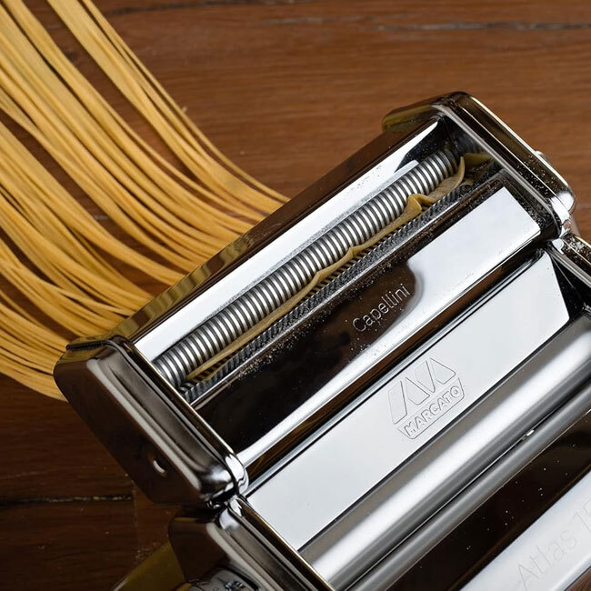 Marcato Atlas 150 Attachment | Angel Hair - Capellini