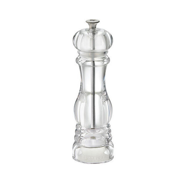 Product Le Creuset Signature Acrylic Pepper Mill