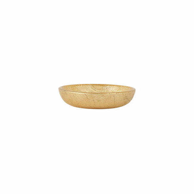 Product Vietri Moon Glass Shallow Dipping Bowl