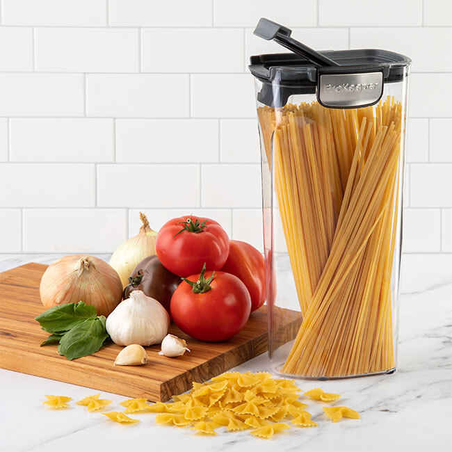 Progressive Prepworks 2.36 Qt. Pasta ProKeeper+