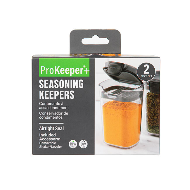 Progressive ProKeeper+ Seasoning Set of 2 