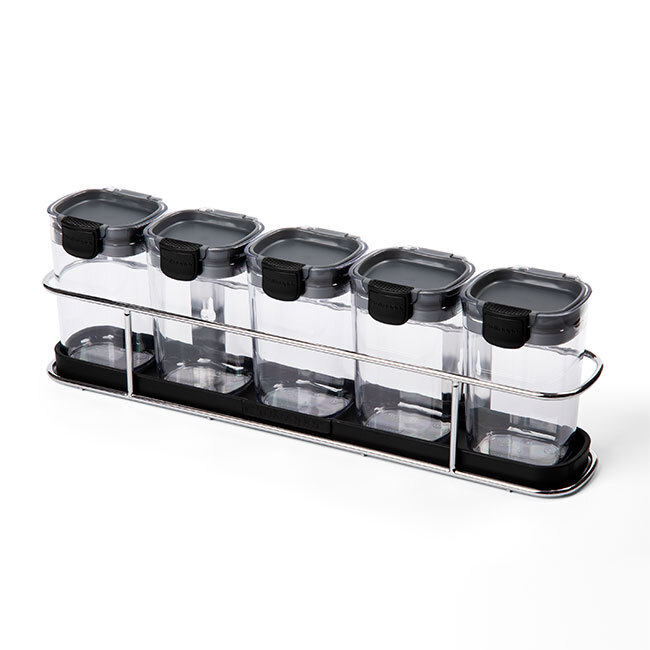 Product Progressive ProKeeper+ 6-Pc Spice Rack Set