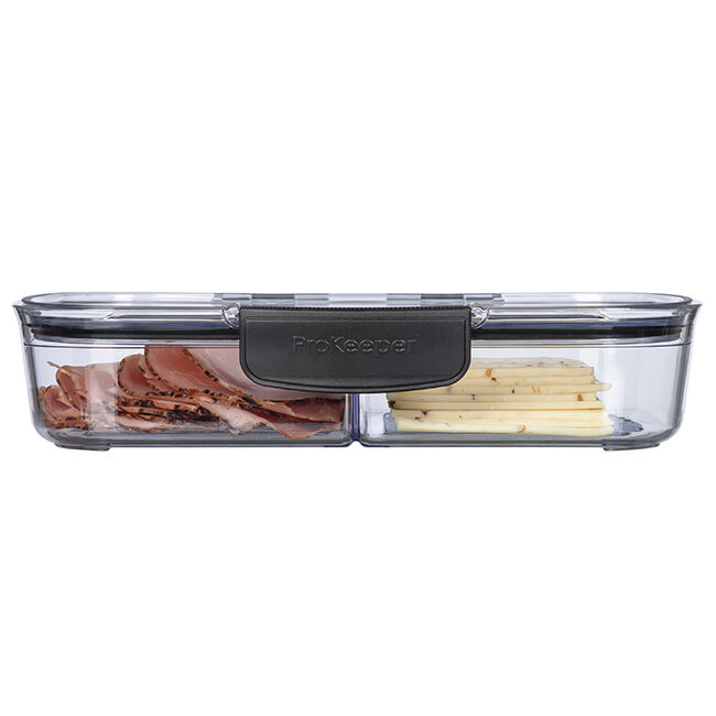 Progressive Prepworks Split Deli ProKeeper+