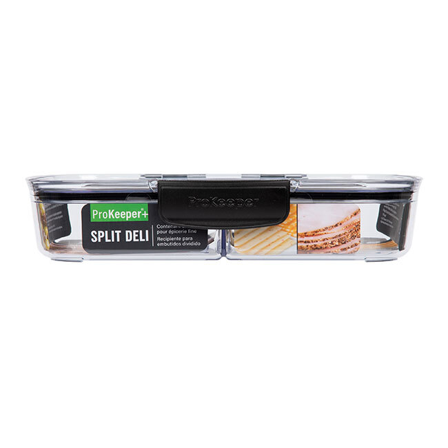 Progressive Prepworks Split Deli ProKeeper+