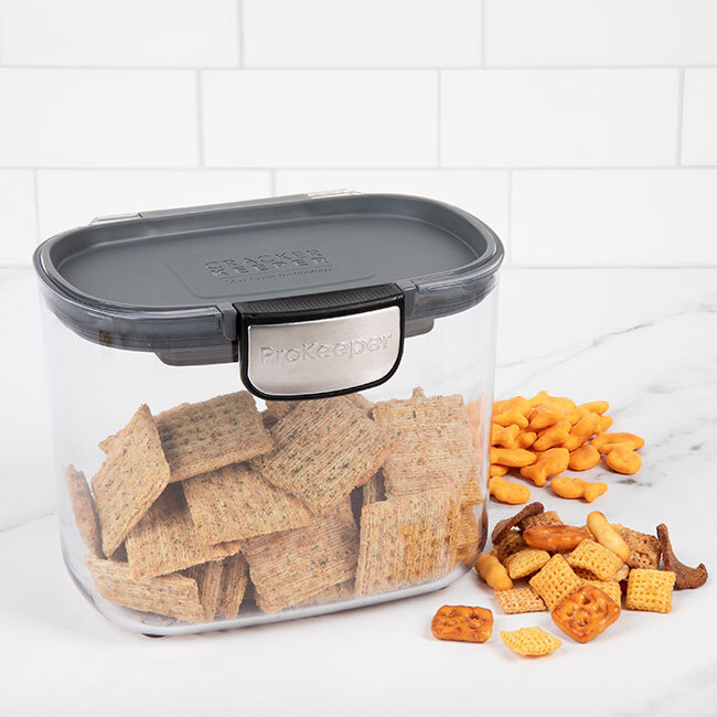 Progressive Prepworks 1.5 Qt Small Cracker ProKeeper+