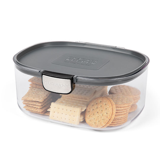 Progressive ProKeeper 3 Qt Medium Cracker ProKeeper+