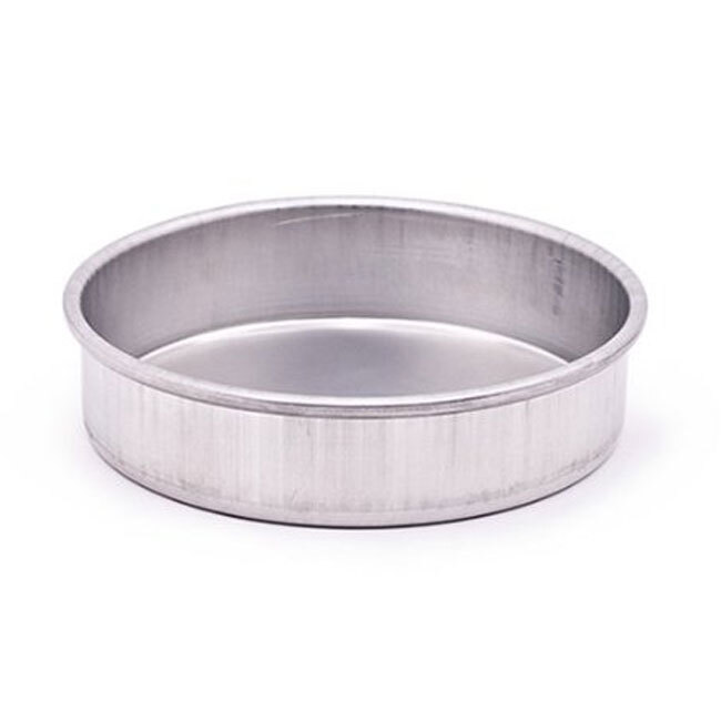 Product Magic Line Round Aluminum Pan | 8” x 2”